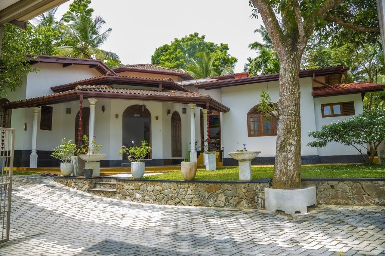 Villa Kumana - Unawatuna Galle Exterior foto